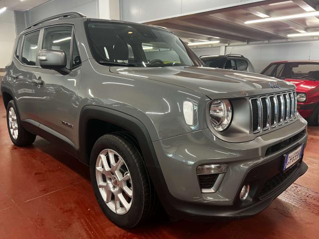 Jeep Renegade Renegade 1.3 t4 phev Limited 4xe at6