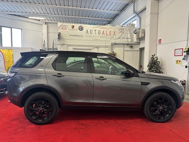 LAND ROVER - Discovery Sport 2.0 td4 awd 150cv auto