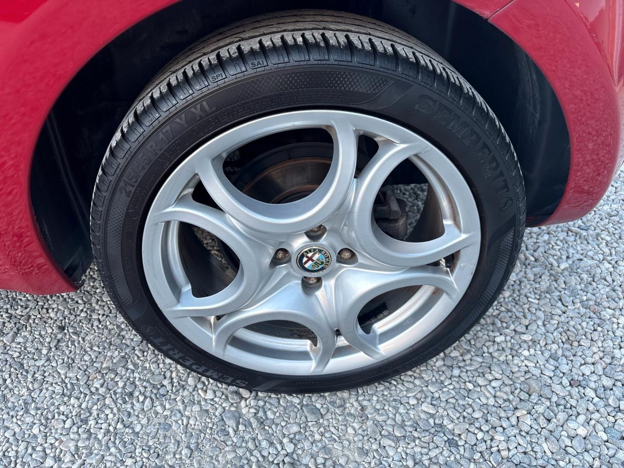 Alfa Romeo Mito 1.4 Benz -105 CV -Unico prop.