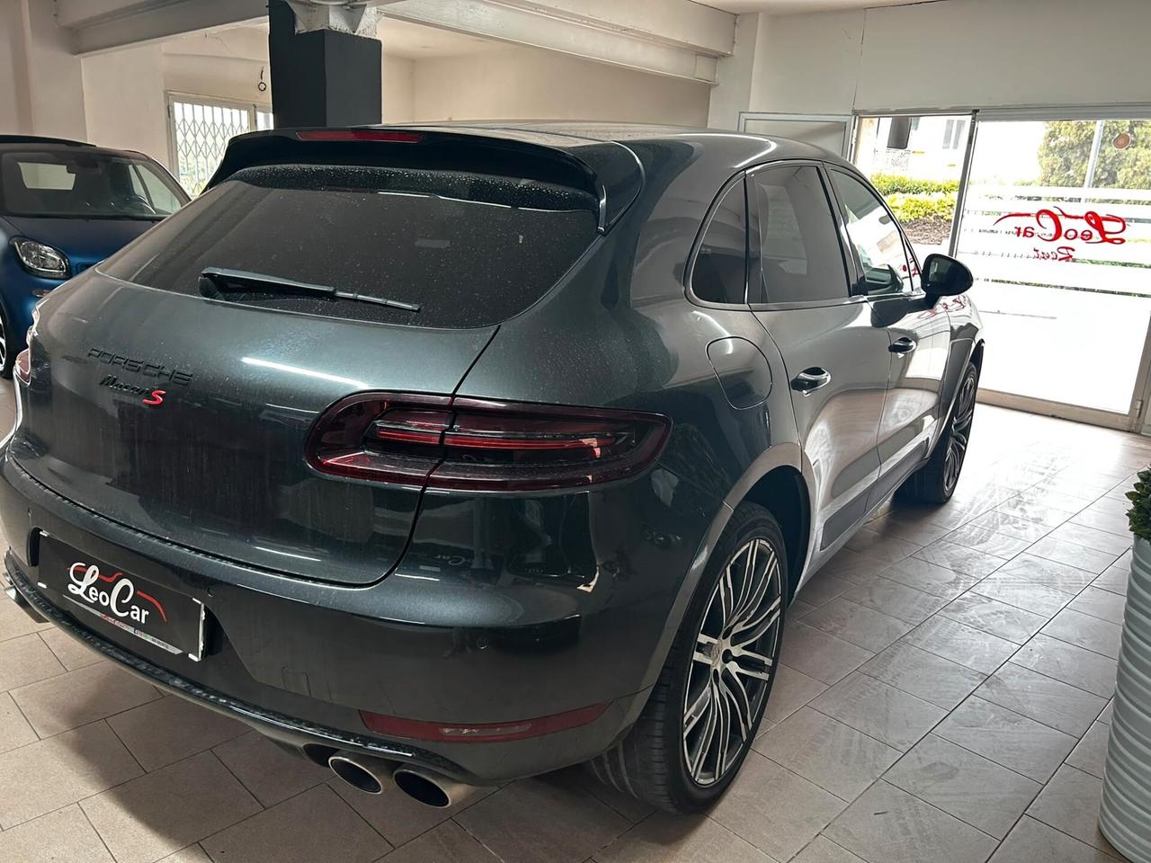 Porsche Macan 3.0 S Diesel