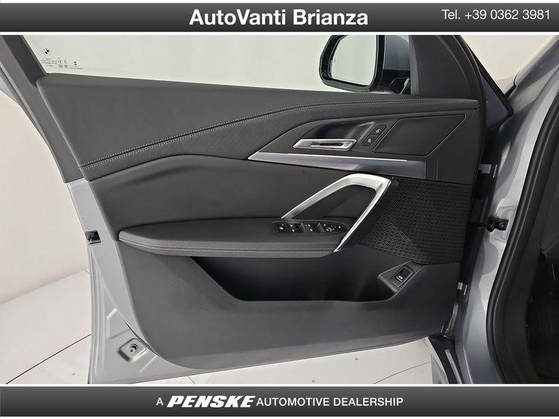 BMW X2 X2 xDrive 20d 48V Msport Pro