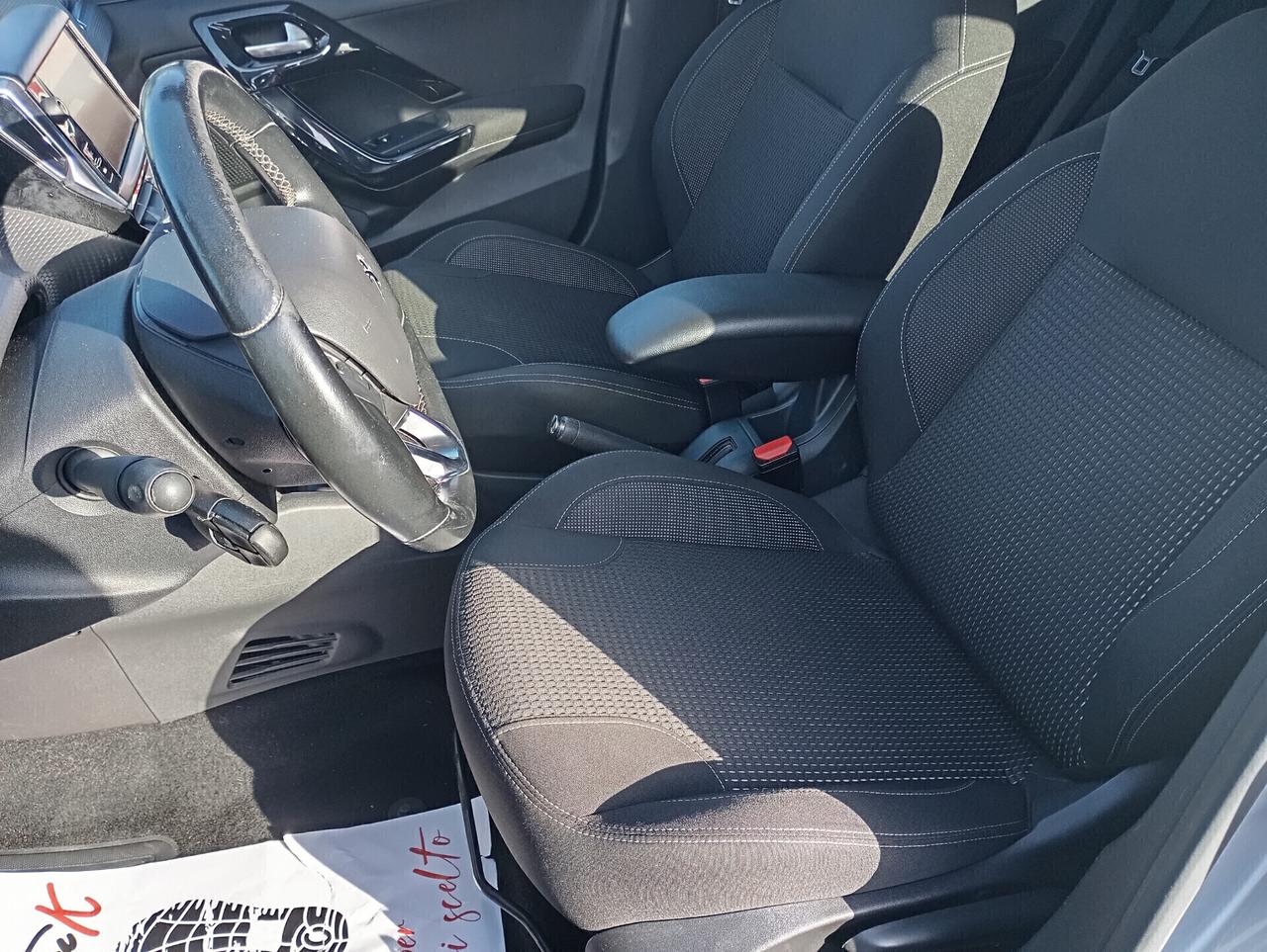 Peugeot 208 5P 1.2 PureTech T. 110CV Allure Aut.