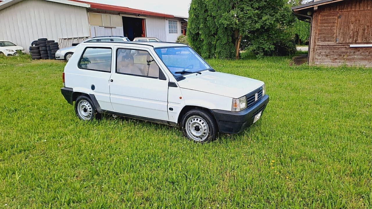 Fiat Panda 1000 i.e STORICA EPOCA