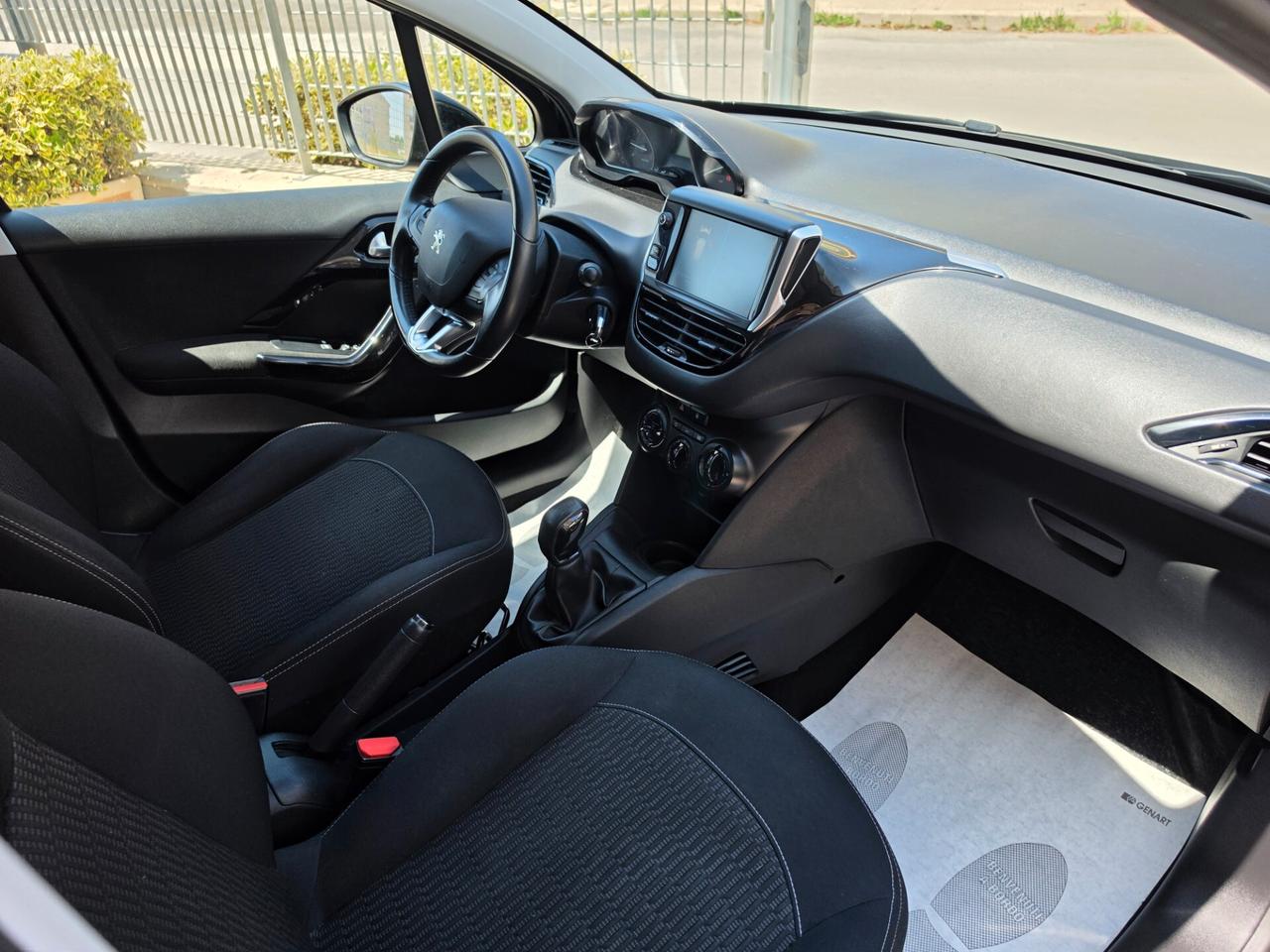 Peugeot 208 PureTech 82 Stop&Start 5 porte Allure