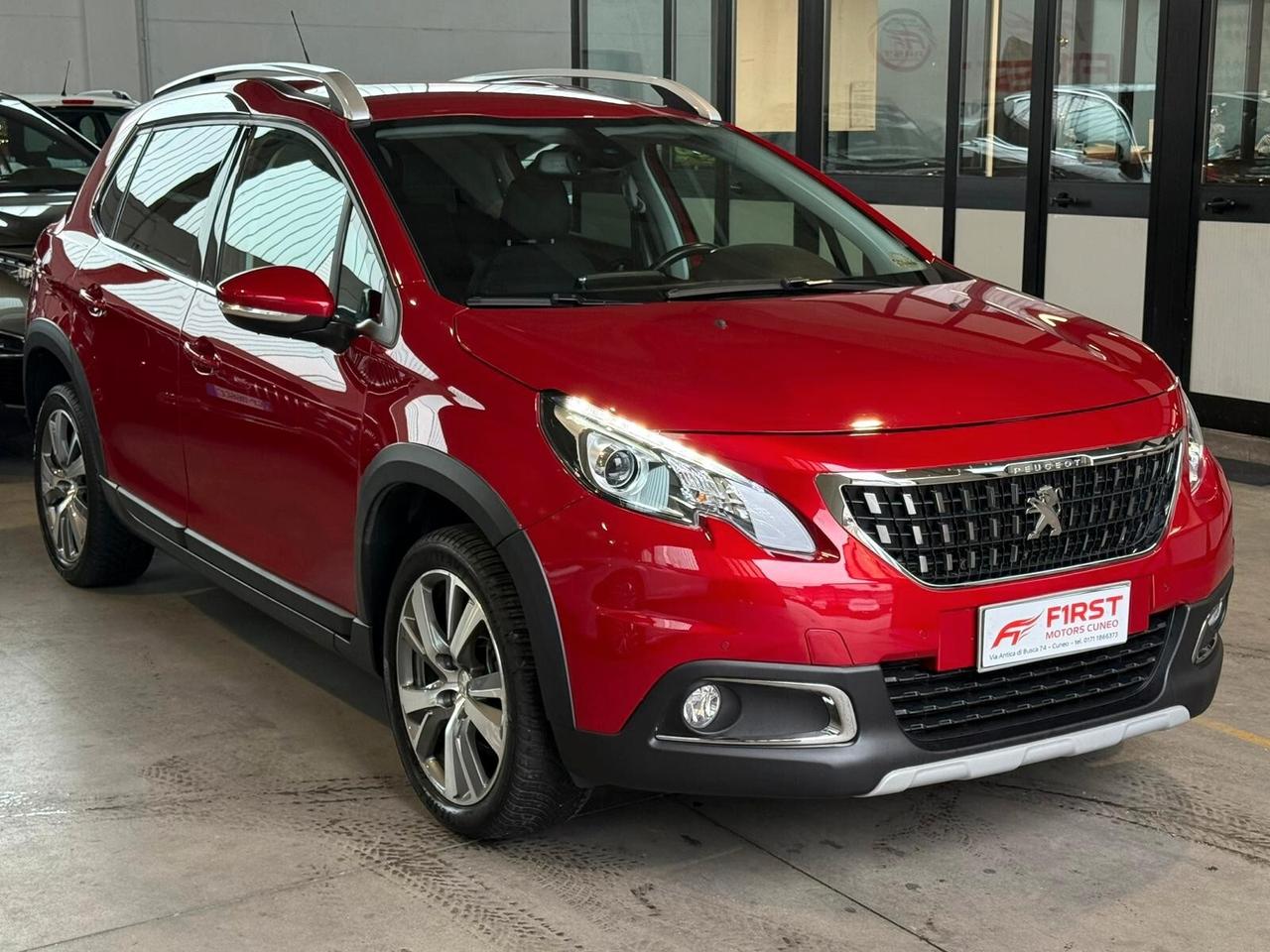 Peugeot 2008 PureTech Turbo 130 S&S Allure