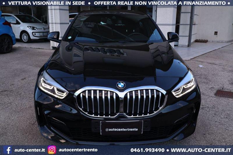 BMW Serie 1 118i 5p. Msport M-sport MANUALE