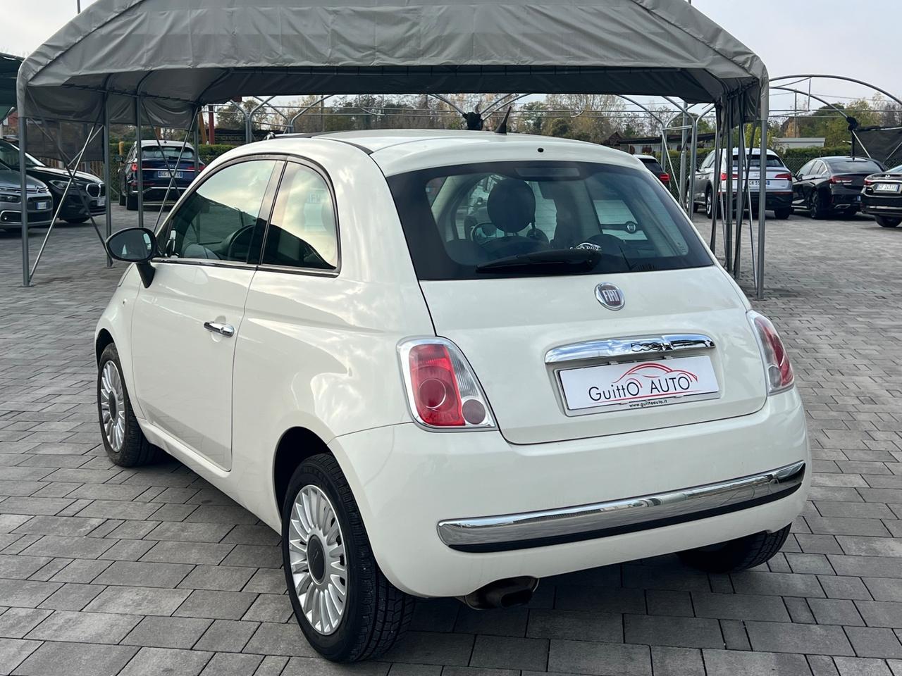 Fiat 500 1.3 Multijet 16V 75 CV Lounge LEGGI TUTTO