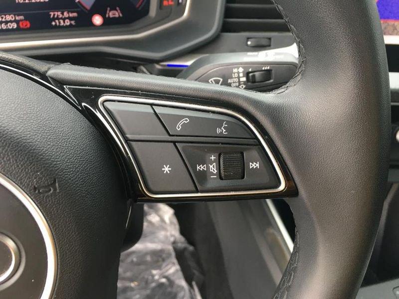 Audi A1 SPB 30 TFSI S Line Edition S-LINE + CAMERA + 17"