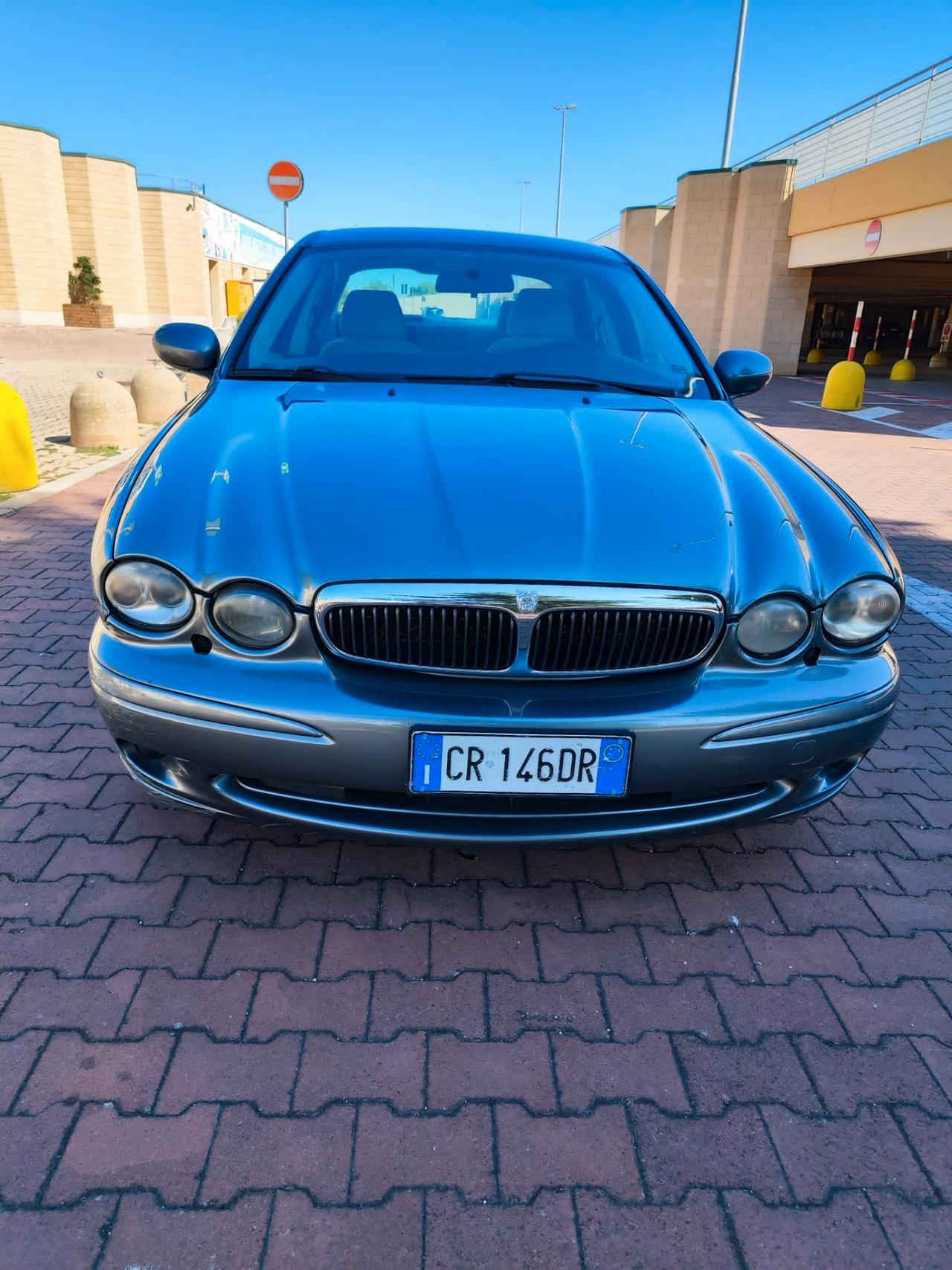 Jaguar X-Type 2.0D cat Executive EU3