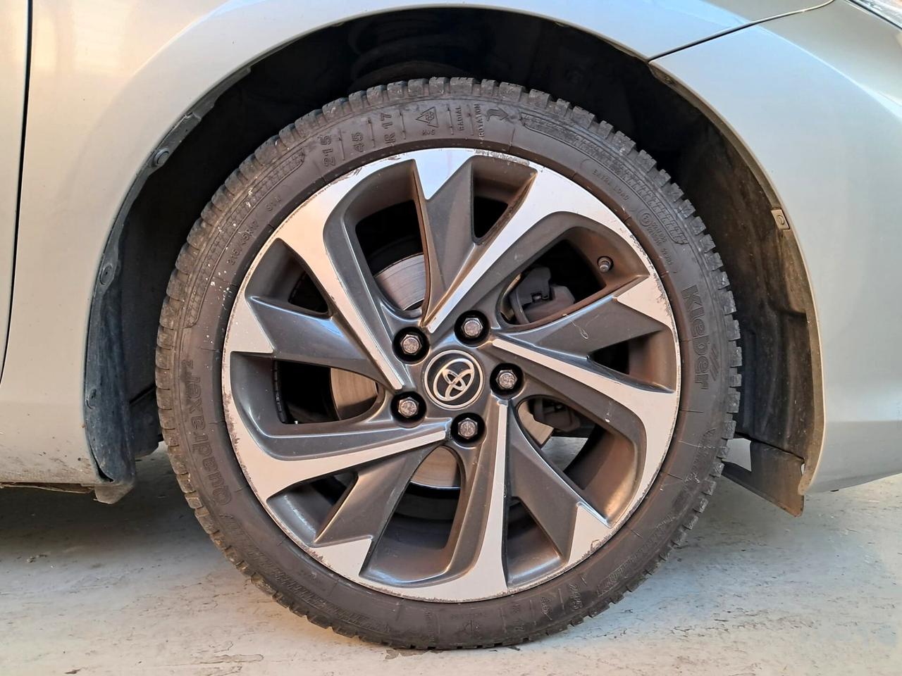 Toyota Auris 1.4 D-4D Active