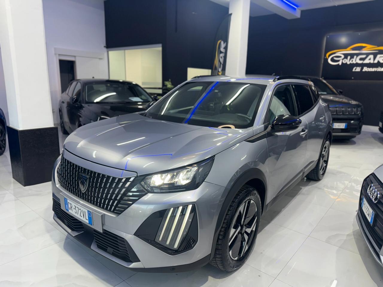 Peugeot 2008 BlueHDi 130 S&S EAT8 Allure