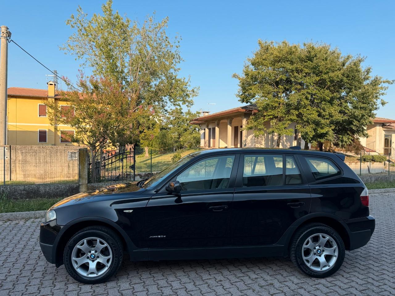 Bmw X3 xDrive20d Automatica