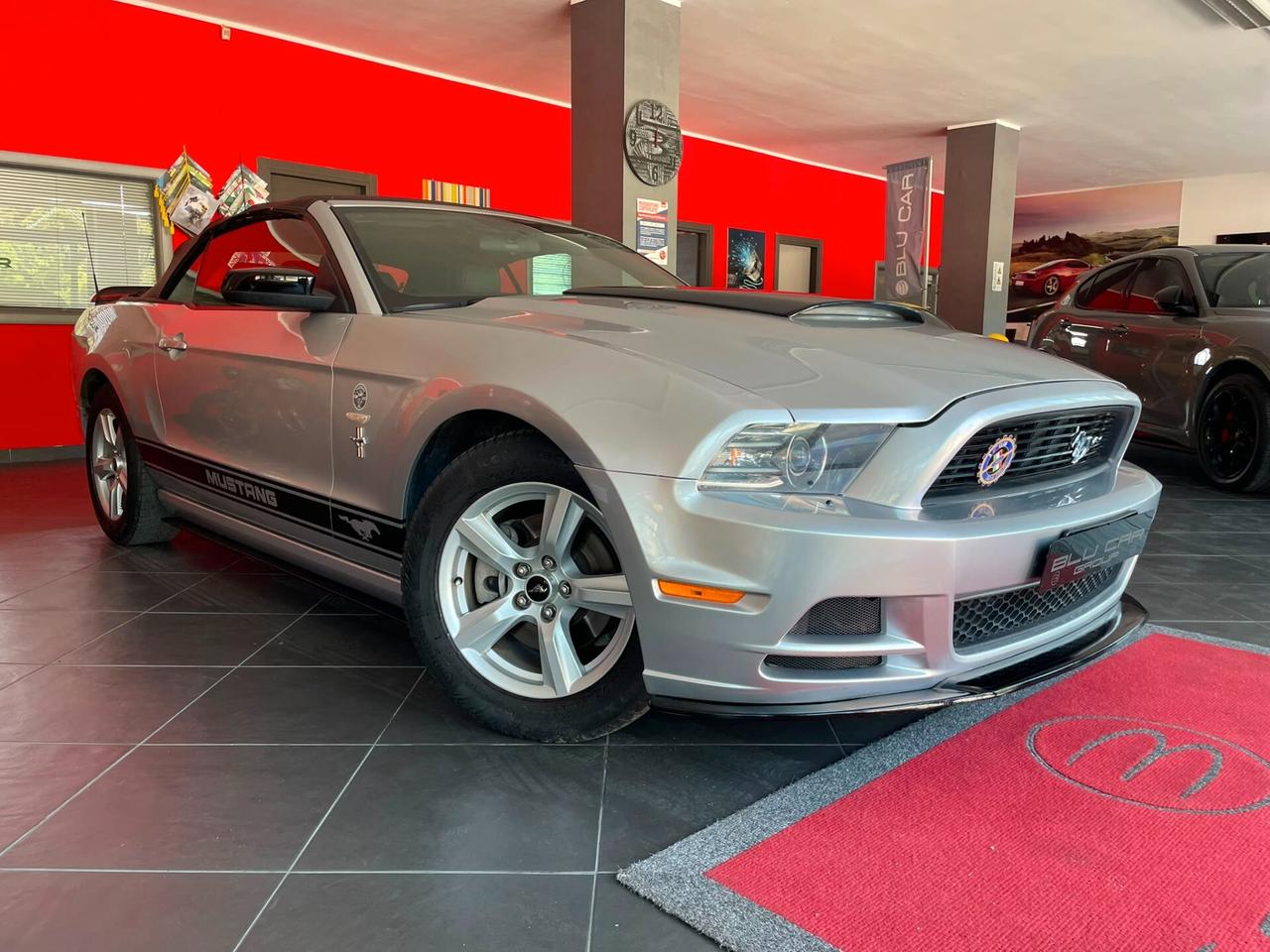 MUSTANG 3.7 CABRIO PREMIUM