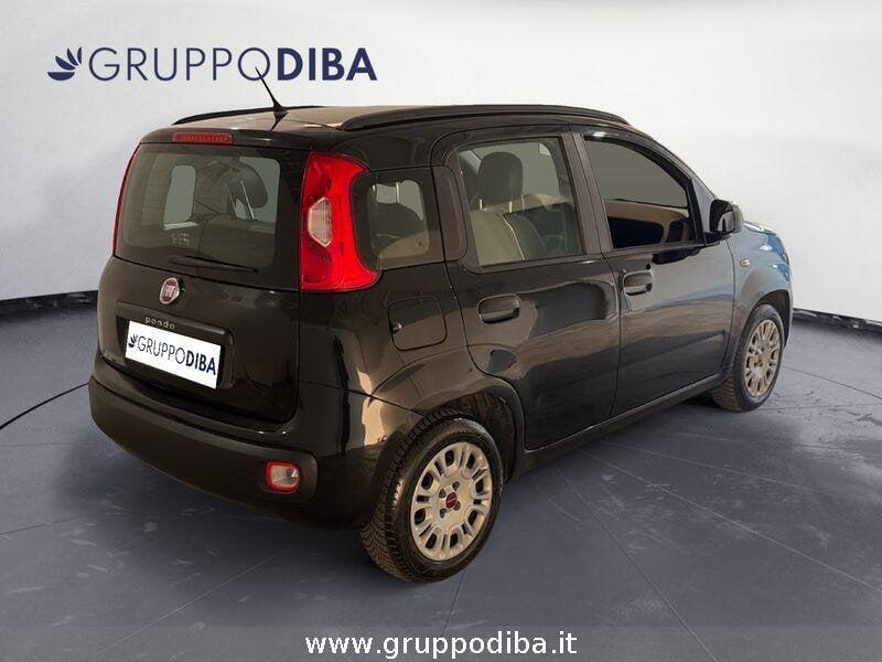 FIAT Panda 2012 Benzina 1.2 easypower Pop Gpl 69cv