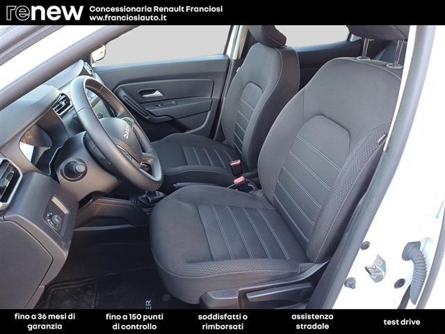 DACIA Duster II 1.0 tce 4x2 90cv Expression NBI