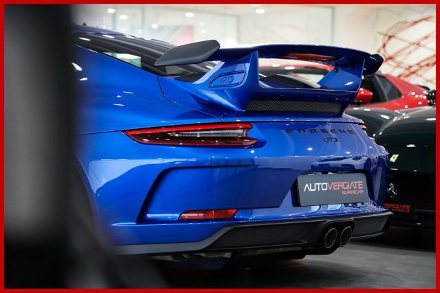 PORSCHE 991 4.0 GT3|LIFT|SPORT DESIGN|CHRONO