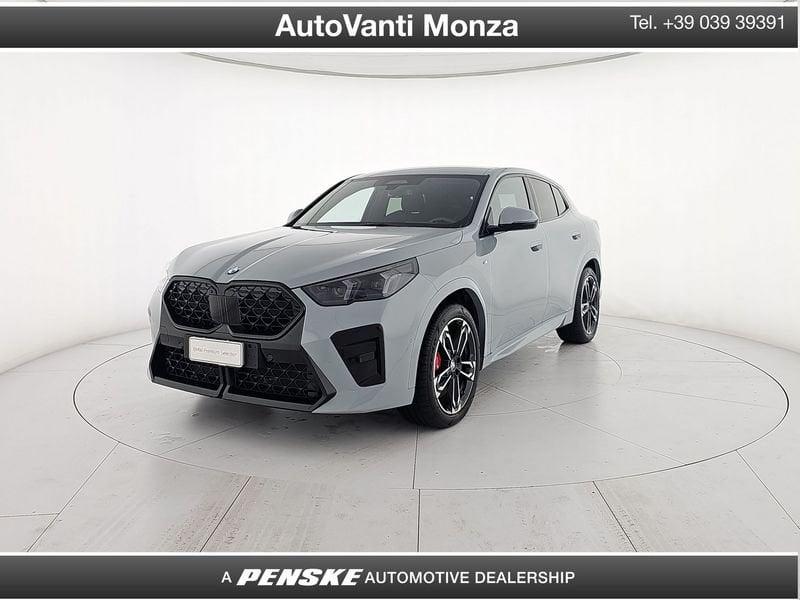 BMW X2 X2 xDrive 20d Msport Pro