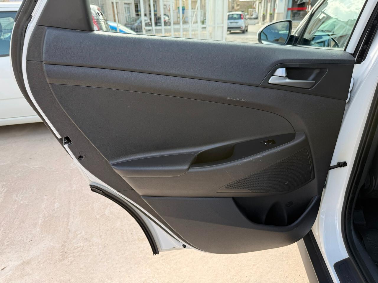 HYUNDAI TUCSON 1.7 CRDI 116CV Novembre 2017