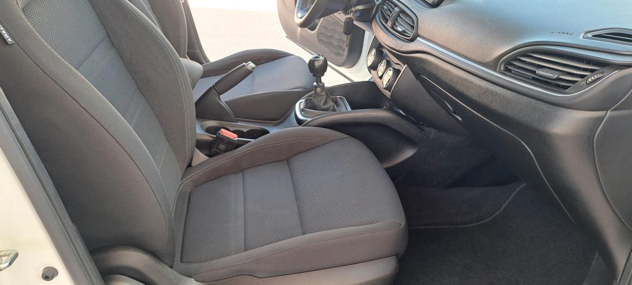 Fiat Tipo 1.6 Mjt S&S SW Business