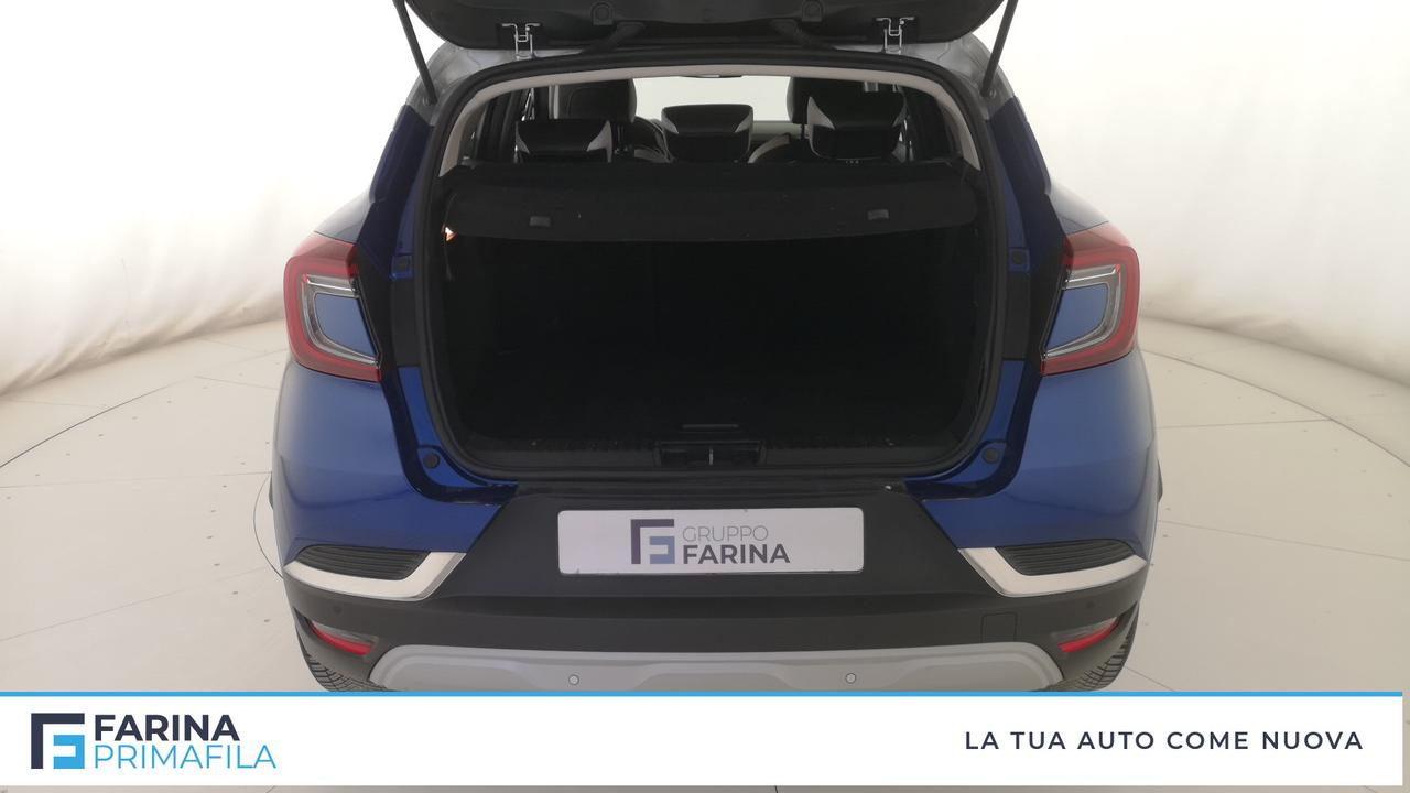 RENAULT Captur II 2019 - Captur 1.0 tce Techno 90cv