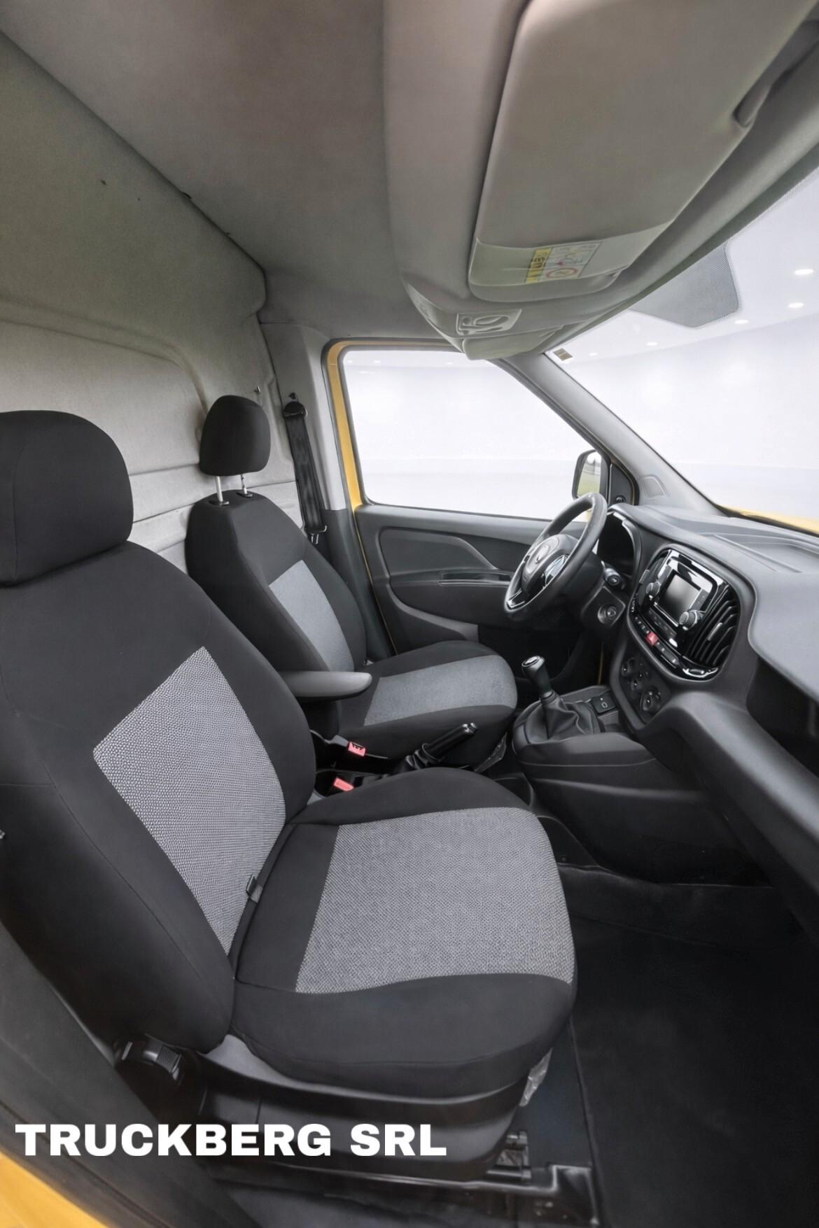 Fiat Doblò Cargo 1.3 MJT 95CV 2020 – 134.000 KM – Furgone Diesel Unicoproprietario