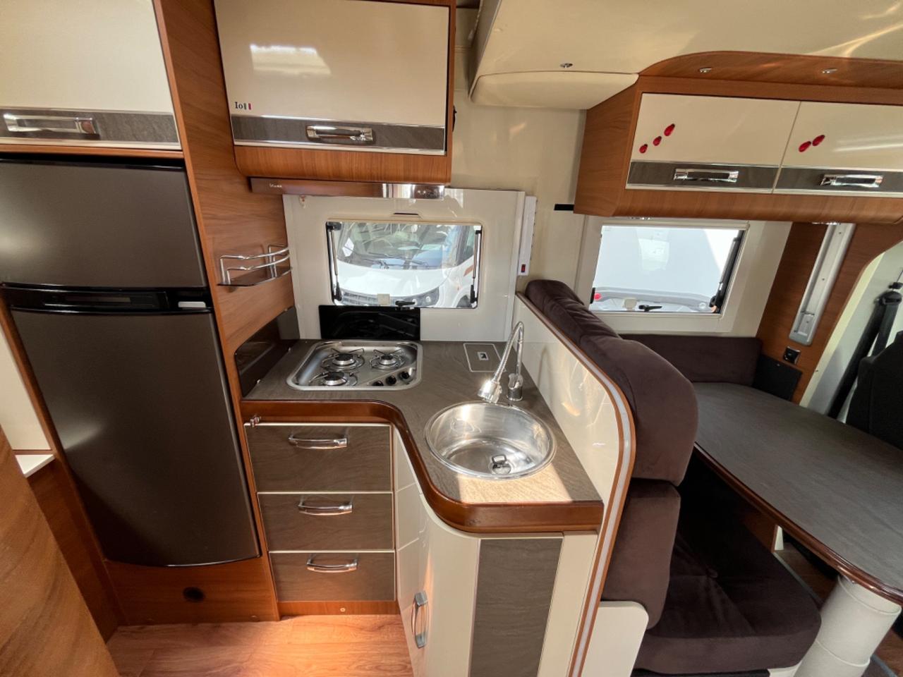 Ci riviera 95xt 150cv