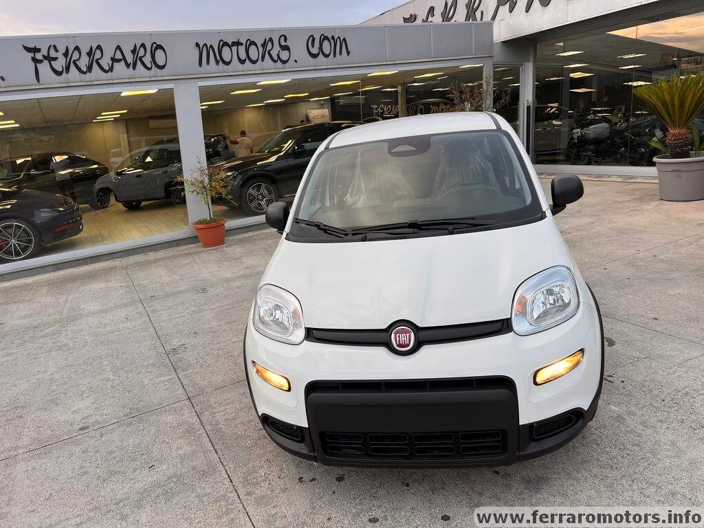 Fiat Panda 1.0 FireFly S&S Hybrid Pandina