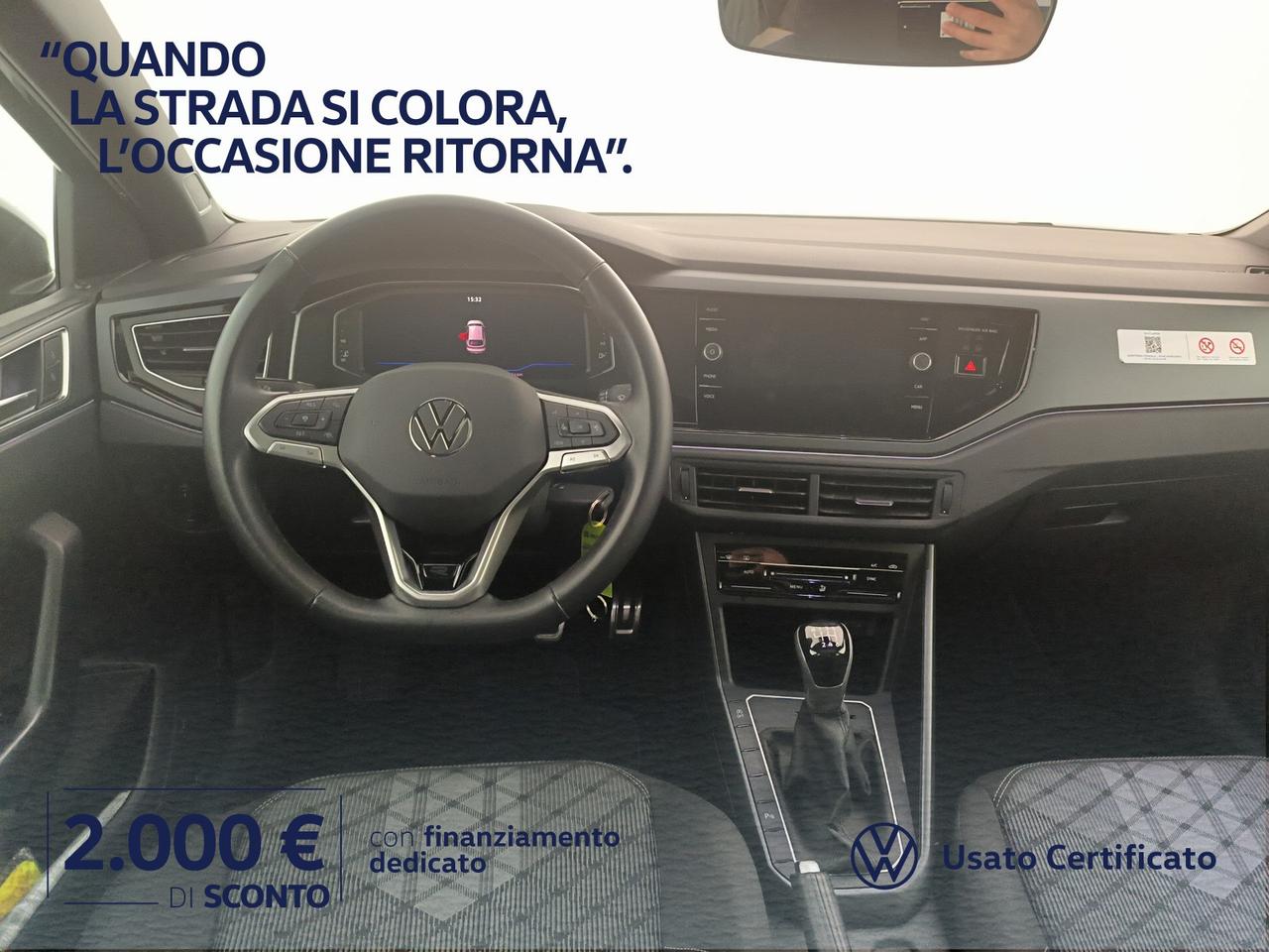 Volkswagen Taigo 1.0 tsi r-line 115cv