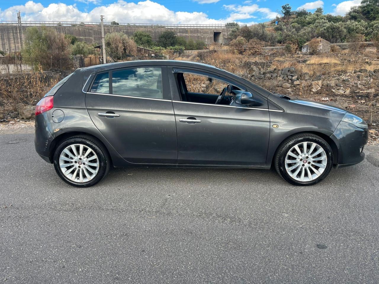 Fiat Bravo 1.6MLJT O-C-C-A-S-I-O-N-E CHIAMA