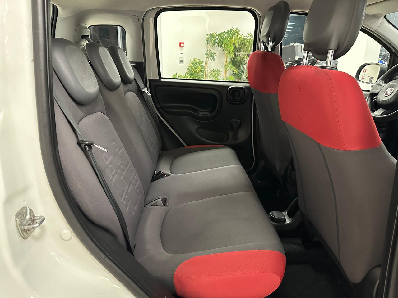 Fiat Panda 1.3 MJT S&S Easy 75 CV - 2015
