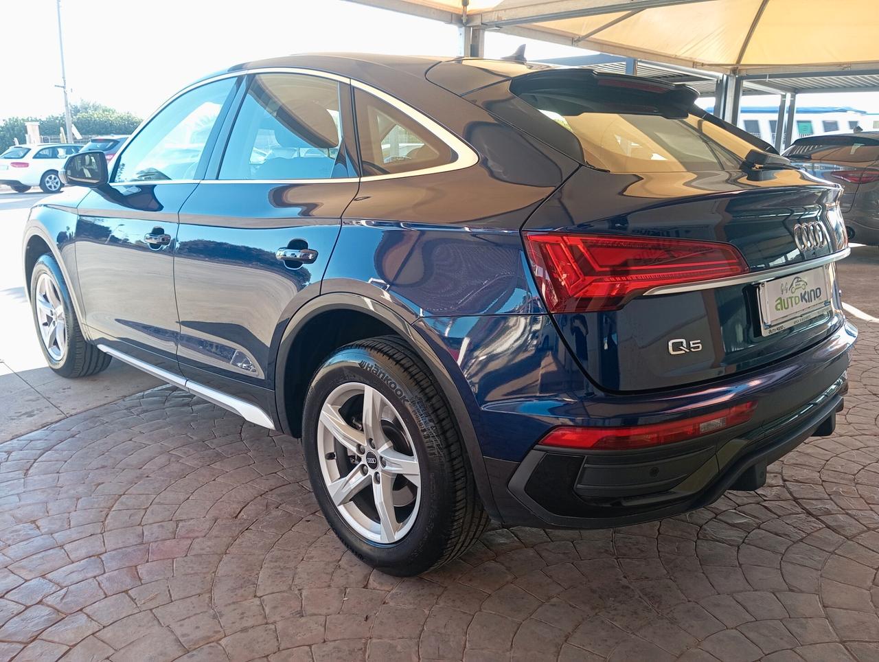 Audi Q5 40 TDI 204 CV quattro S tronic Business Advanced