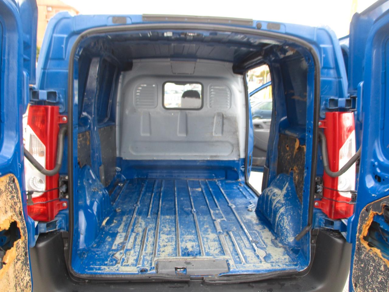 Fiat SCUDO 1.6 MJT MOLTO BELLO 2012