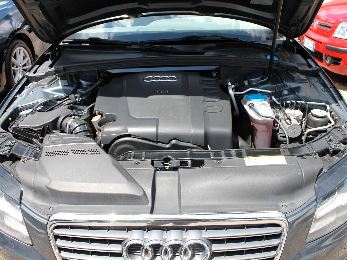 Audi A4 Avant 2.0 TDI 143CV F.AP. Advanced