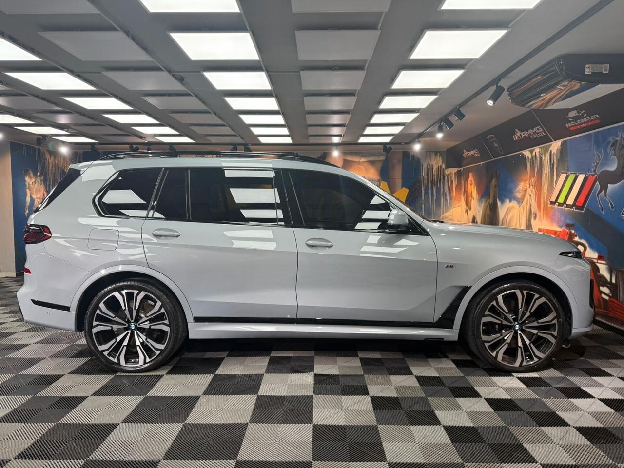 Bmw X7 xDrive40d 48V