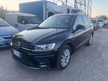 Volkswagen Tiguan 1.6 TDI SCR Sport BlueMotion Technology