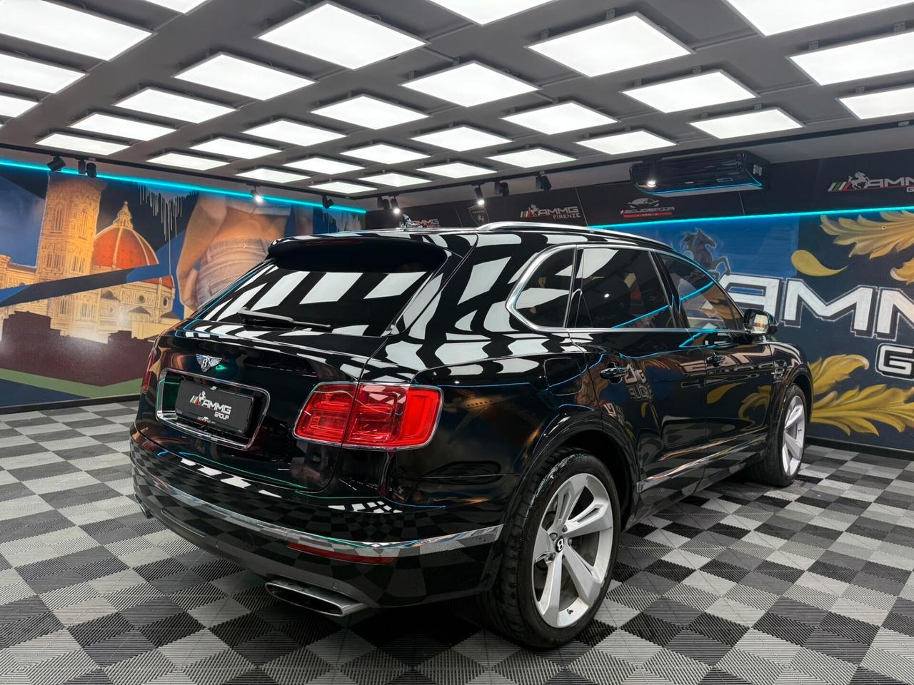 Bentley Bentayga 6.0 W12 Auto 7p.ti (012)