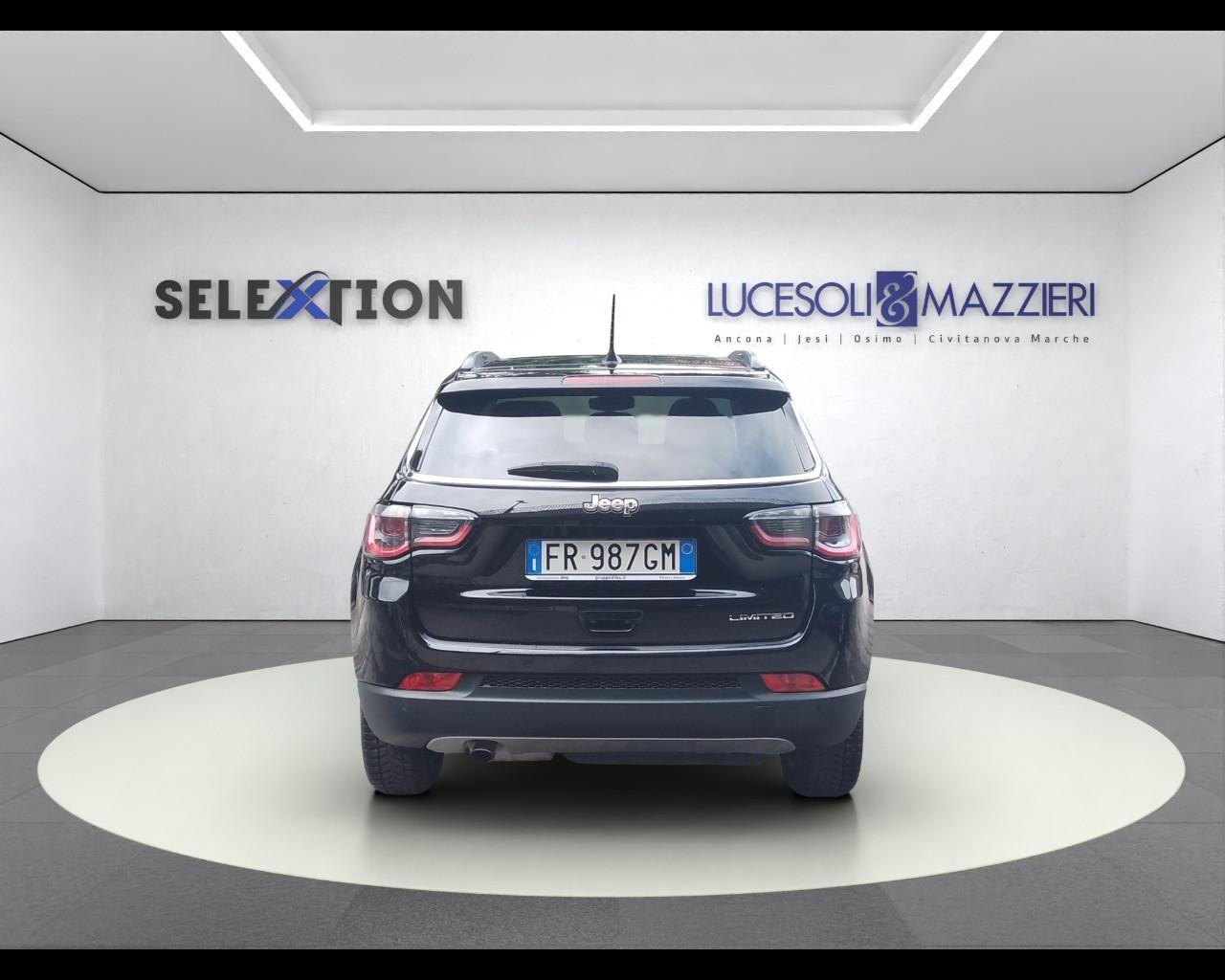 JEEP COMPASS - Compass 1.6 Multijet II 2WD Limited