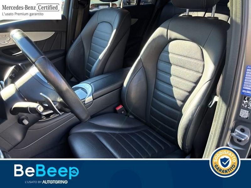 Mercedes-Benz GLC Coupé GLC COUPE 43 AMG RACE EDITION 4MATIC AUTO