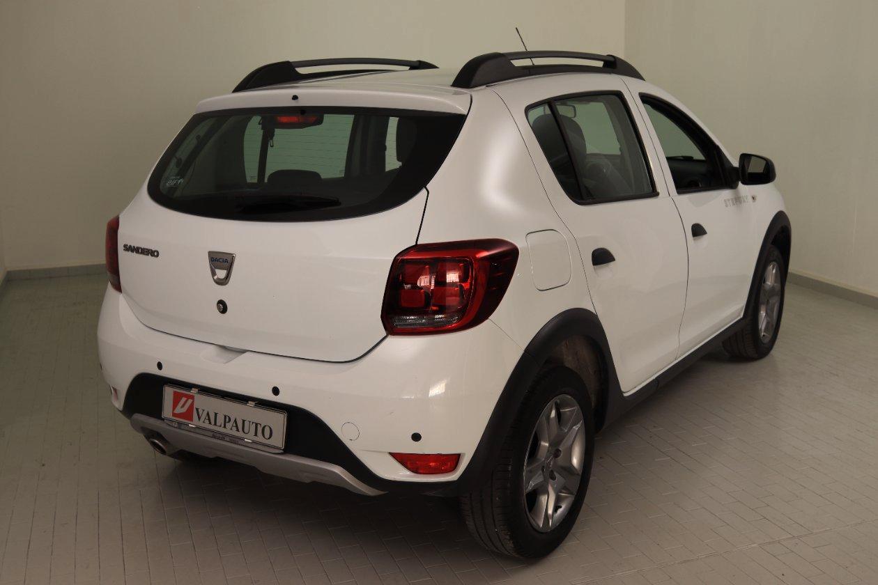 Dacia Sandero Stepway 1.5 blue dci Access s&s 95cv