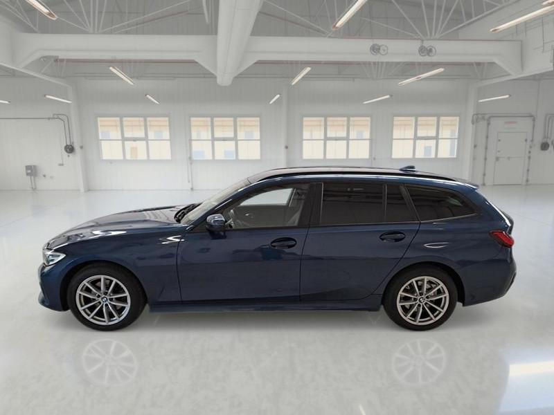 BMW 320 D XDRIVE 48V BUSINESS ADVANCED TOURING AUTO STATION WAGON