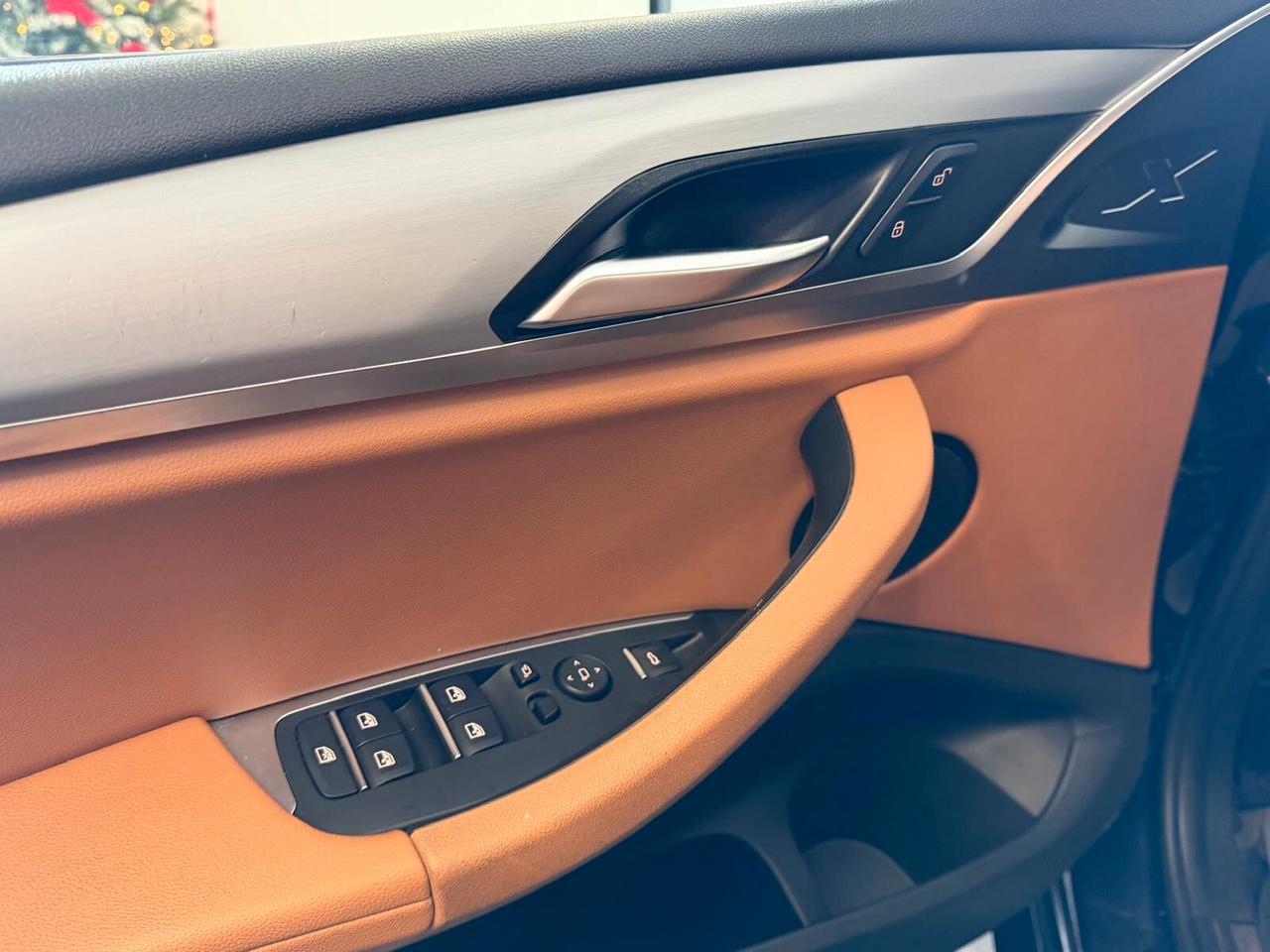 BMW X3 20D M-SPORT X-DRIVE MHEV 48V 190CV PELLE NAVI CAM ANNO 2022