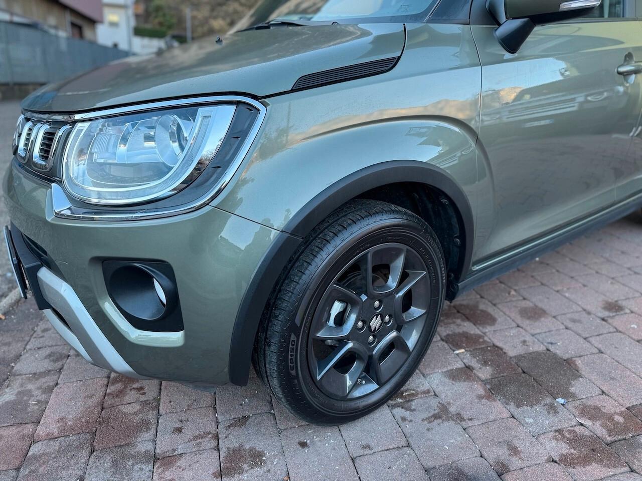 Suzuki Ignis 1.2 Hybrid 4WD All Grip Top