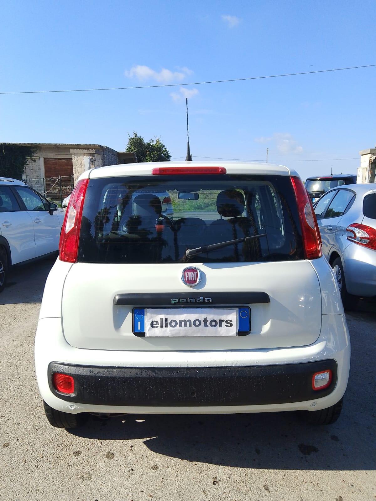 Fiat Panda 1.3 MJT 95 CV S&S Easy