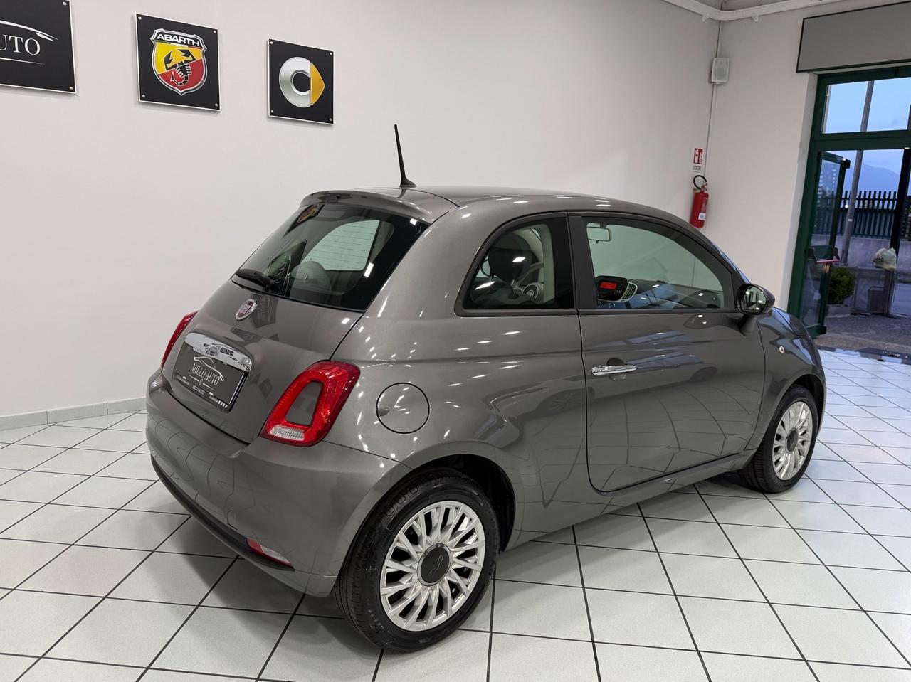 Fiat 500 1.2cc 69cv EasyPower Lounge GPL