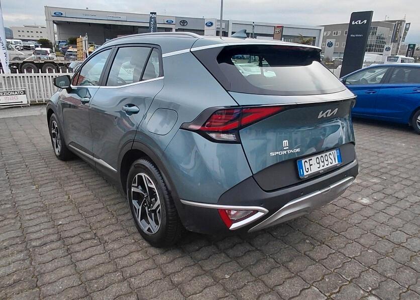 Kia Sportage 1.6 CRDi MHEV Business