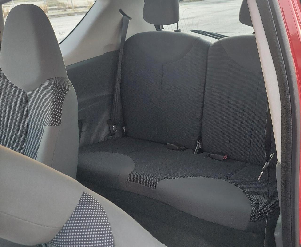 PEUGEOT 107- CONSUMI RIDOTTI- NEOPATENTATI