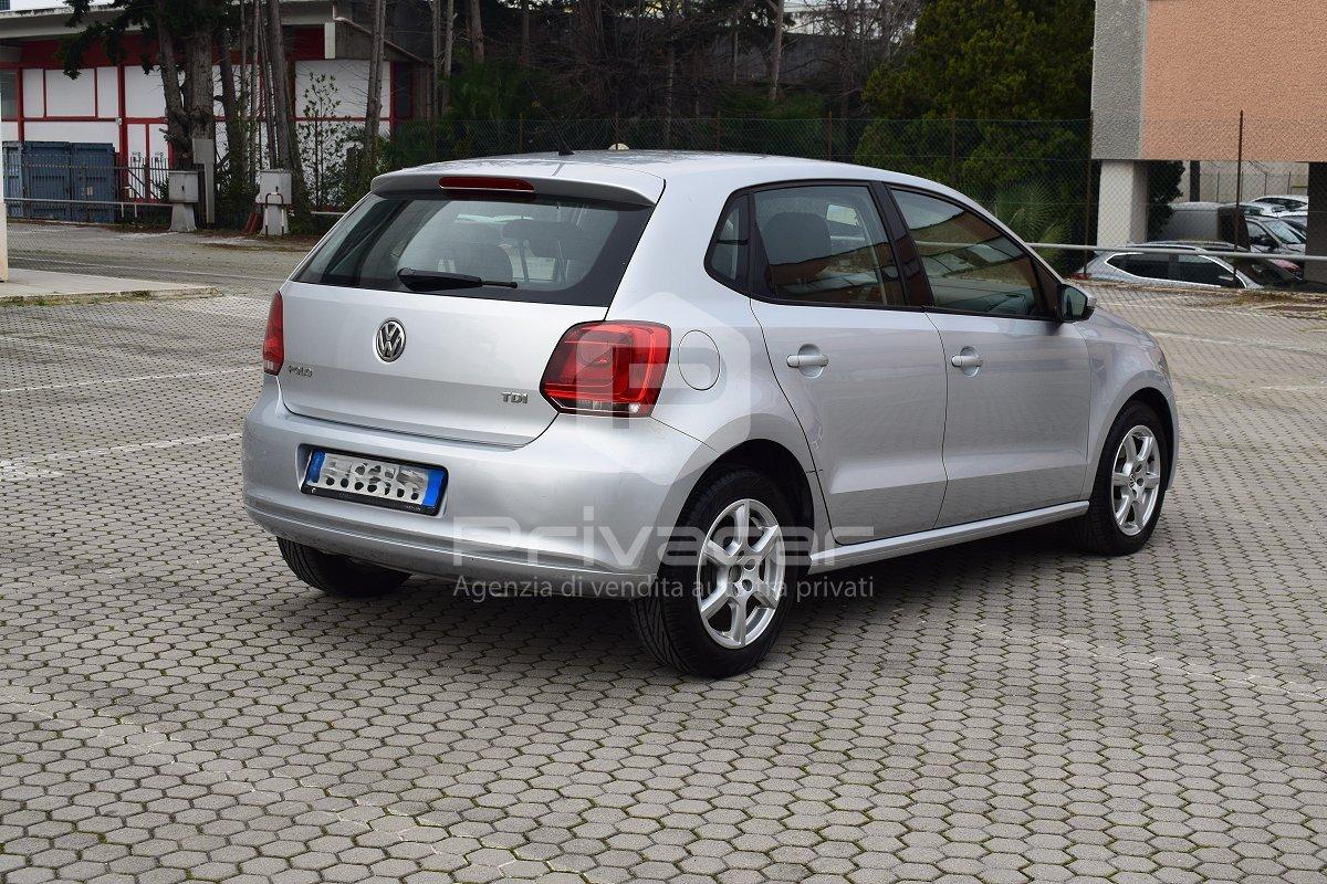 VOLKSWAGEN Polo 1.2 TDI DPF 5 p. Comfortline