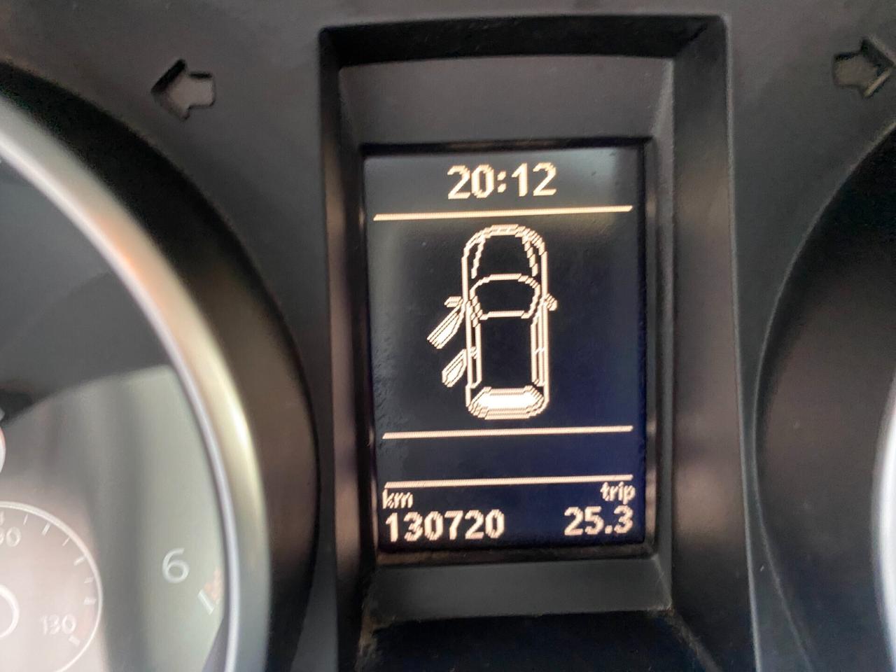 Volkswagen Golf 1.6 TDI DPF 5p. BlueMotion