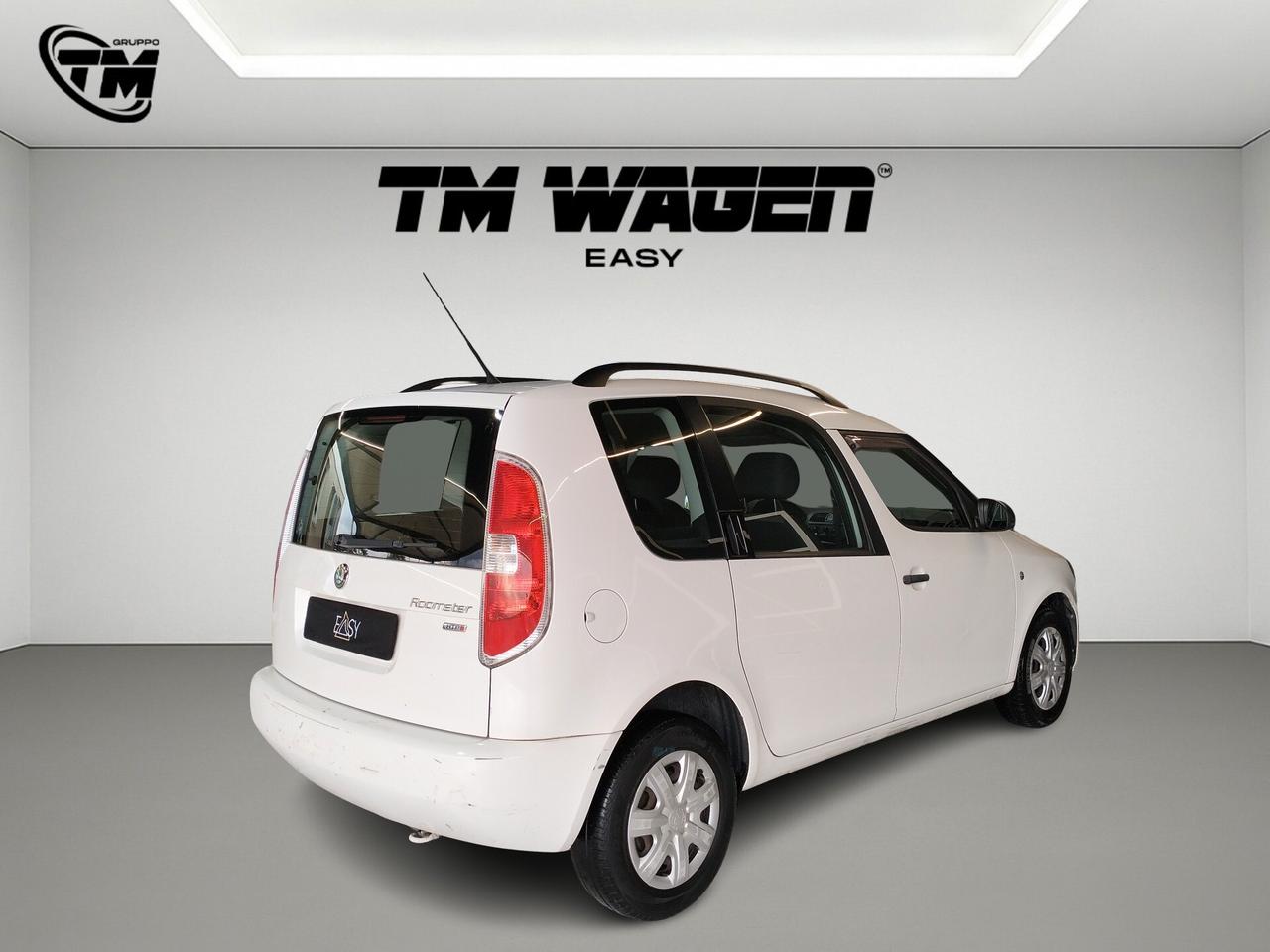 Skoda Roomster 1.2 Active 70cv