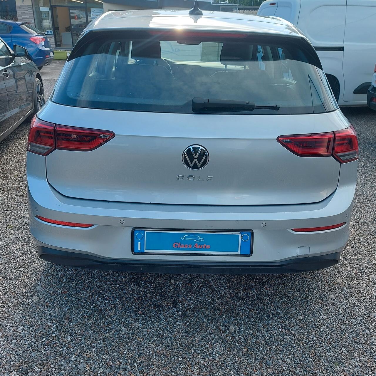 Volkswagen Golf 1.0 TSI EVO Life
